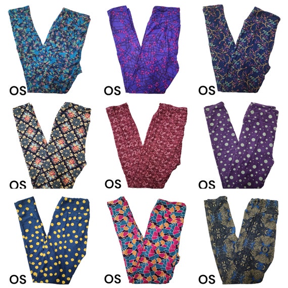 Os lularoe leggings size sale