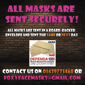 Request Any Celebrity Face Mask Make Custom Request For Any Celebrity Face Mask Fancy Dress Costume Personalised image 2