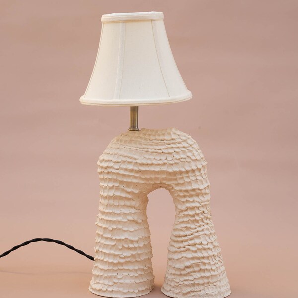 Ceramic Lamp Etsy