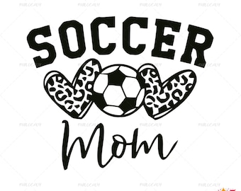 Soccer Mom Svg Png, Proud Soccer Mom Svg, Sports Mom Svg, Soccer Svg, Game Day Vibes Svg, Soccer Mom Shirt Svg, Soccer Fan Svg, Game Day Svg