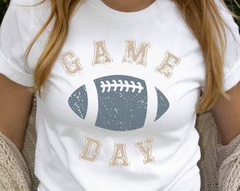 Game Day Football SVG Varsity Game Day Football Svg, Football Mom PNG, Football Game Day Cut File For T-shirt, Football Png,Digital download