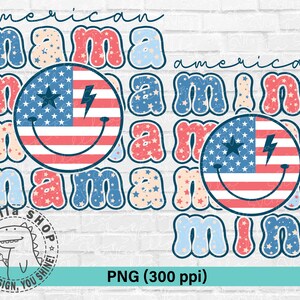 Mama Mini PNG Sublimation Design