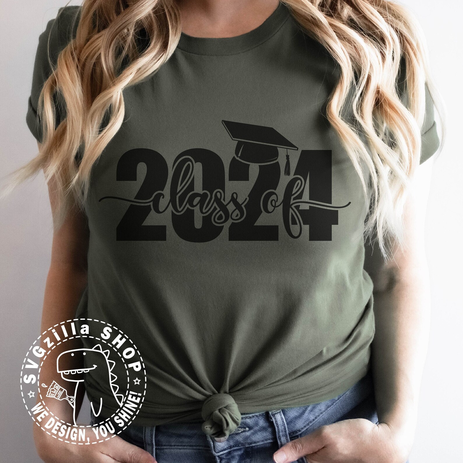 Class of 2024 SVG - 2024 Graduation PNG, 2024 Senior Svg Class of 2024 ...