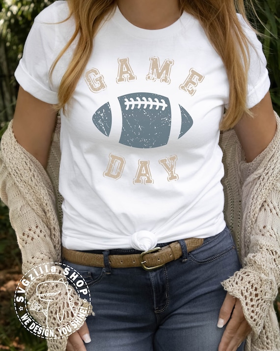 Game Day Football SVG Varsity Game Day Football Svg, Football Mom PNG, Football Game Day Cut File For T-shirt, Football Png,Digital download