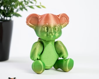 Rangus the Koala - STL File for 3D Printing