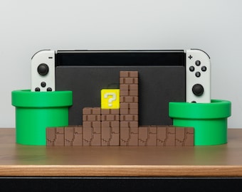Mar Stand for Switch - Digital File