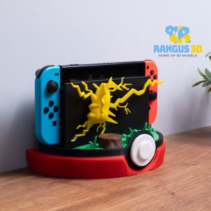 Switch用メガドックスタンド
