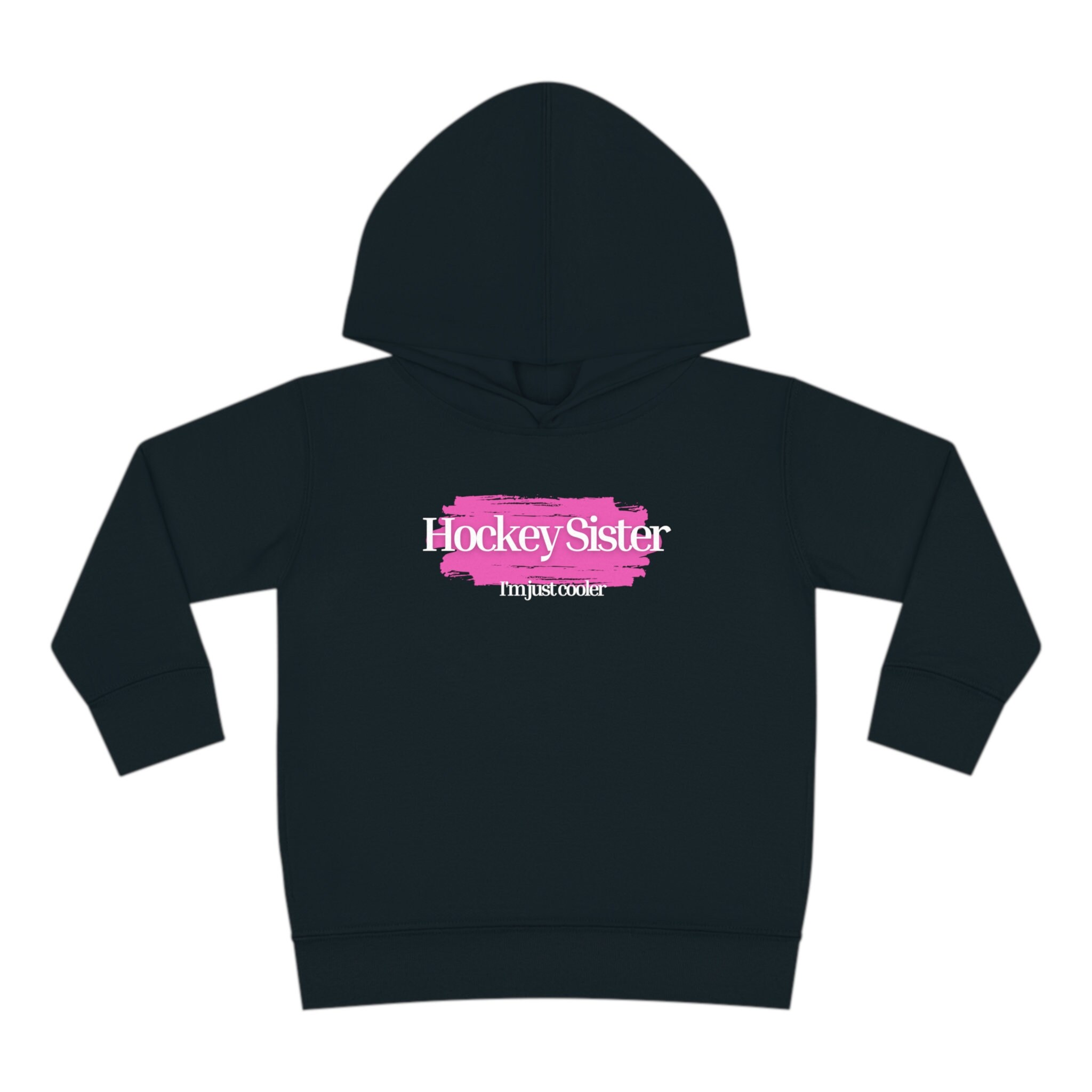 Hockey sister hoodie hot sale