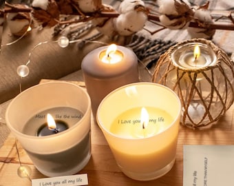 Candle Making Kit for Adults Beginners,Candle Making Supplies Include Soy Wax for Candle Making, Personalize your candles
