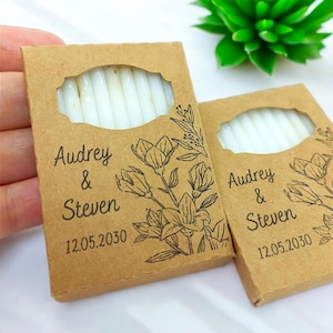 Wildflower Wedding Soap Favors, Bridal Shower Soap Favors, Boxed Soap Favors, Bulk Guest Favors, Thank you gift, rustic favors