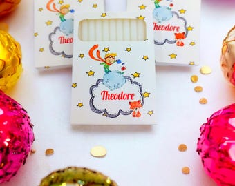 Baby Shower Soap Favors, Mini Soap Favors for Guests, 1st Communion Favors, Le petit prince favors | piccolo principe themed favors, party