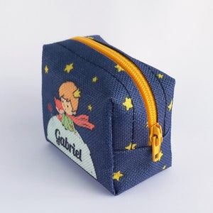 Personalized Little Prince Themed Party Favors | Mini Bag | Boy Birthday favor | Le petit prince favors | Baby Shower favors | mini bag