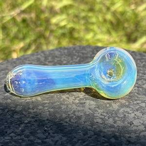 Small Glass Fume Pipe