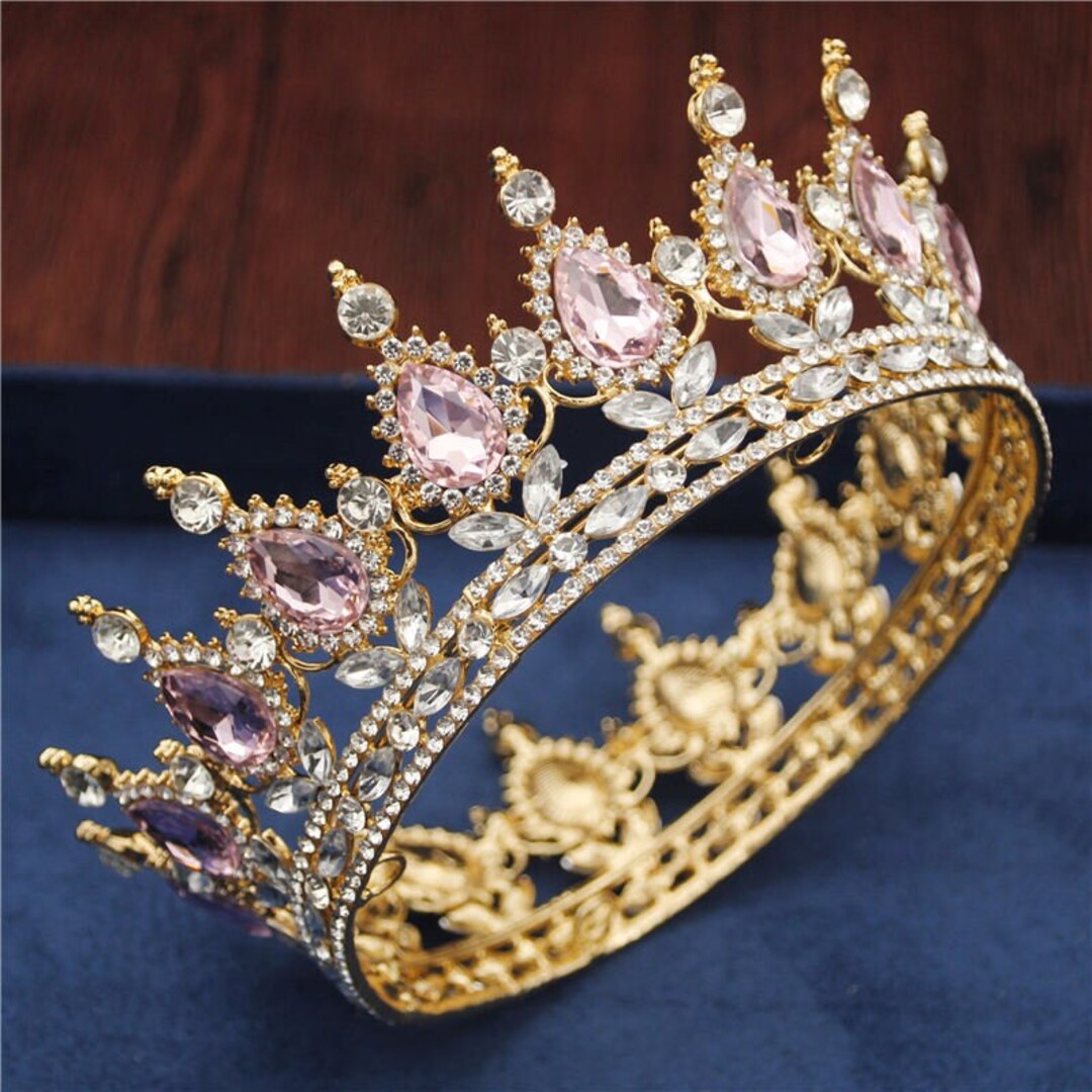 Part 1 Royal Crown Collection Wedding / Vintage Crown / Etsy