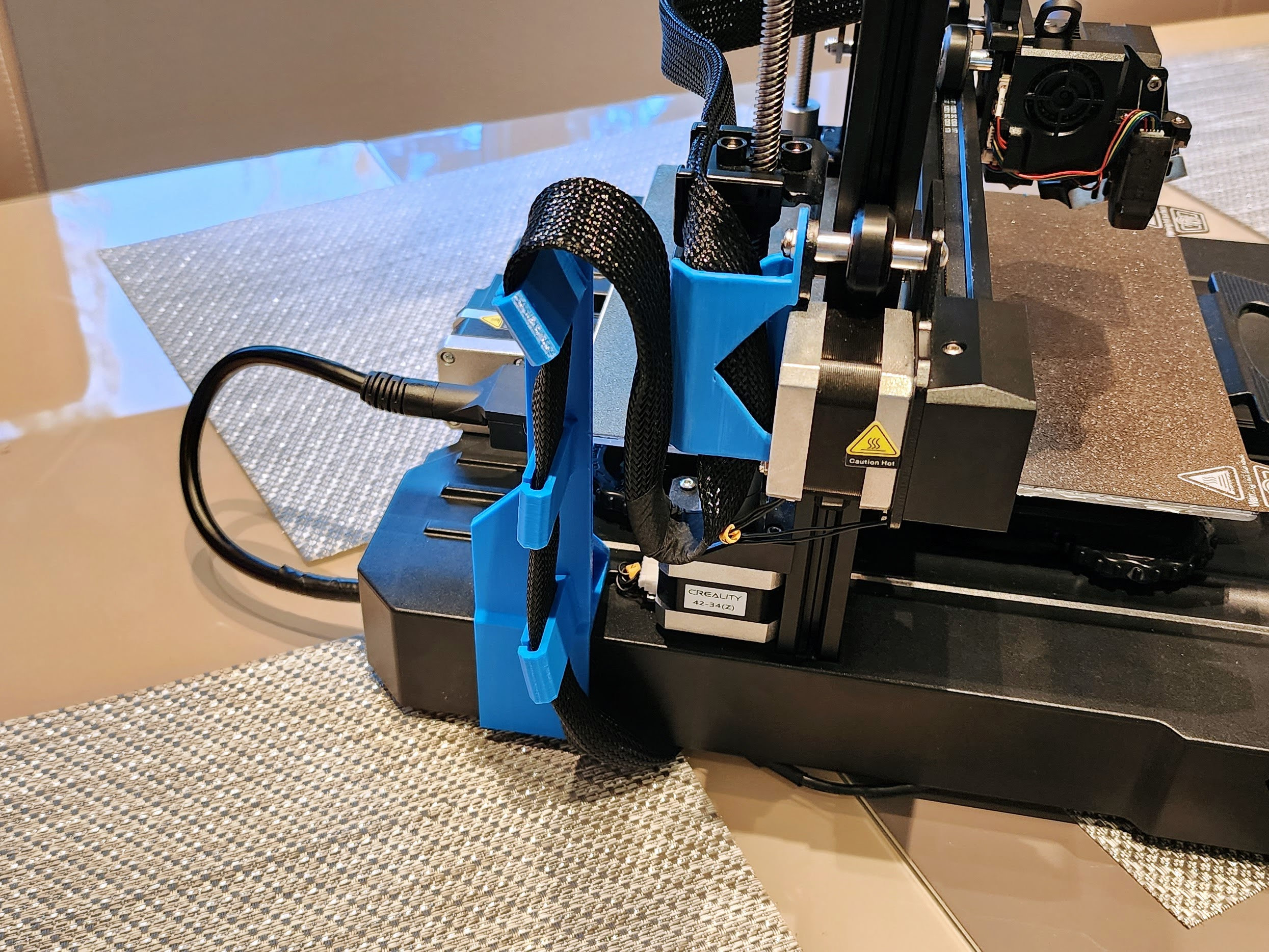 Creality Ender 3 S1 Pro Better Cable Management System SE - Etsy