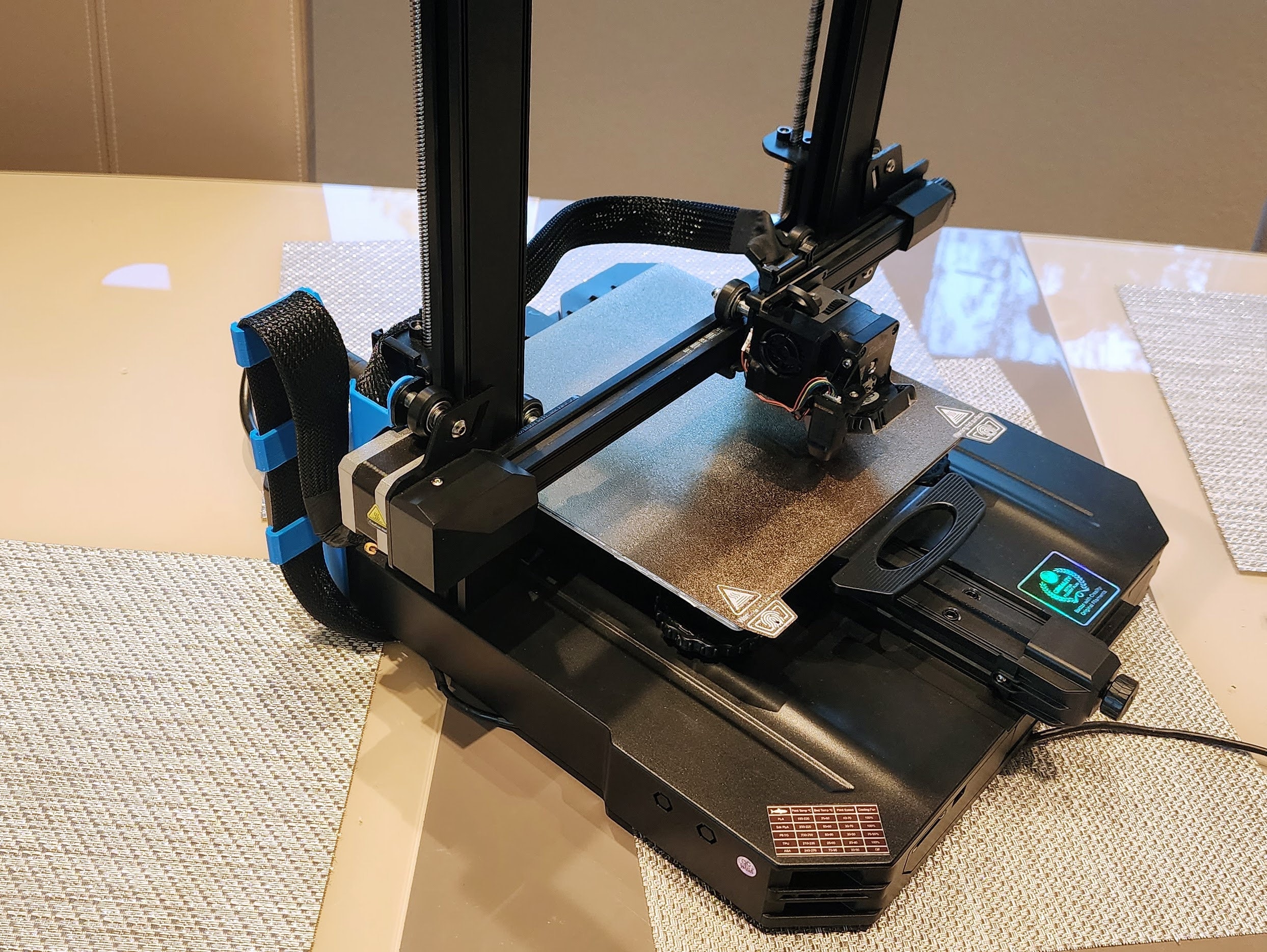 Creality Ender 3 S1 Pro Better Cable Management System SE Etsy