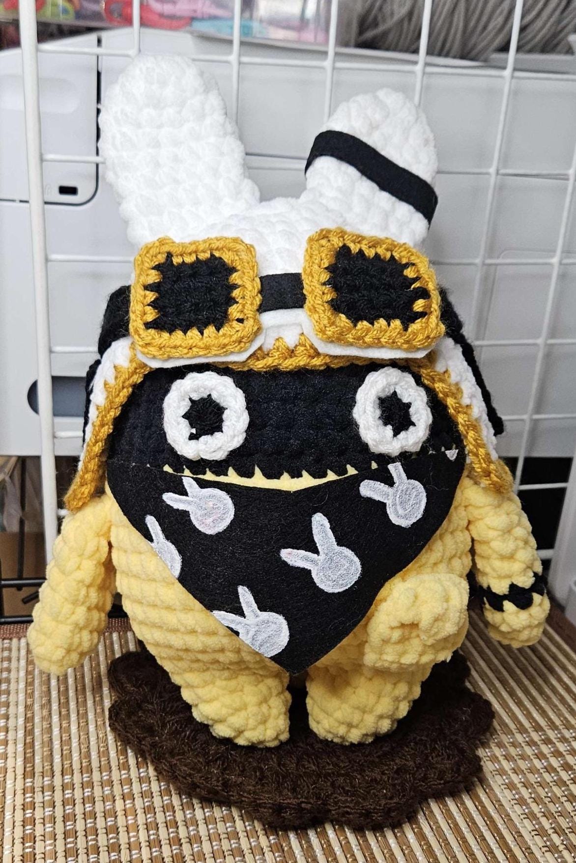 Zzz Bangboo Plushies - Etsy