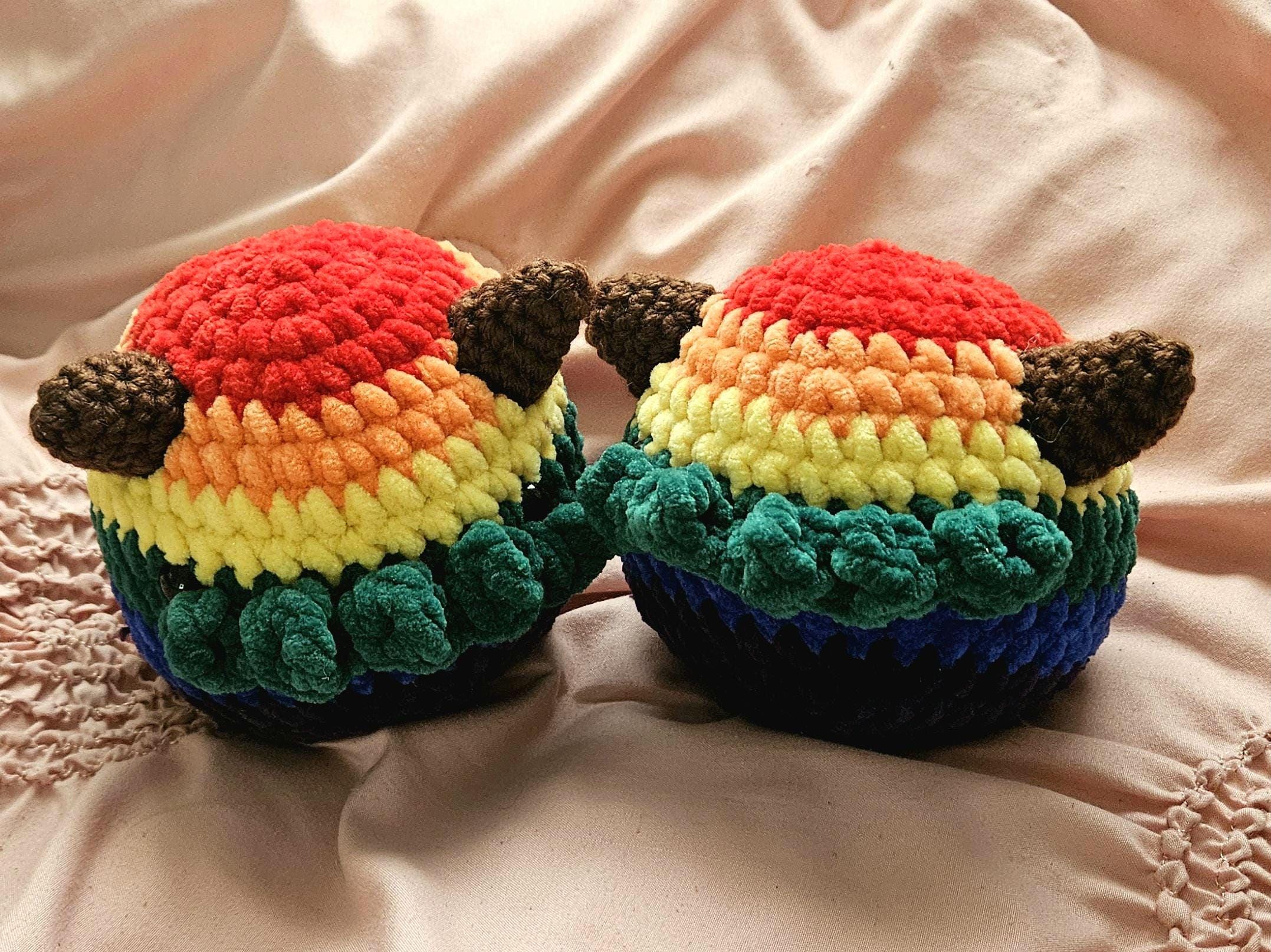 Crochet poro lol - Etsy 日本