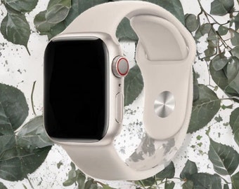 Elevate Your Apple Watch with Our High-Quality Band Available in Multiple Colors,Custom Fit Apple Watch Band Adjustable Clasp for Secure Fit