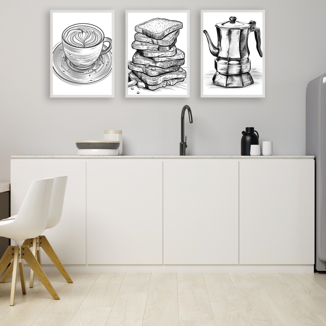 Printable Art Photokitchen Printable Kitchen Decor Kitchen Wall Art Kitchen Decor Kitchen Art ...
