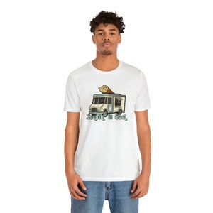 Keeping It Cool Unisex Jersey Short Sleeve Tee