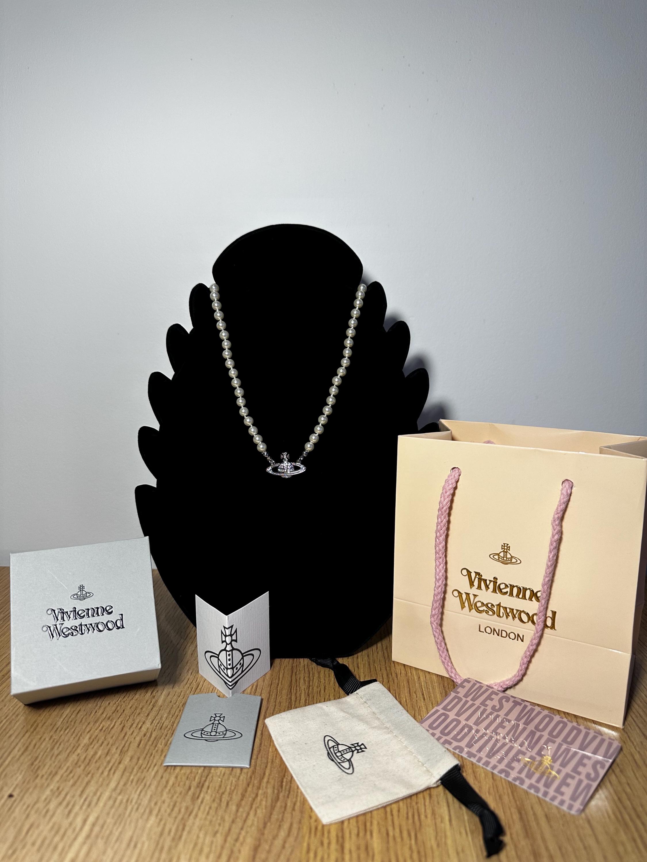 Vintage vivienne westwood necklace - Etsy 日本