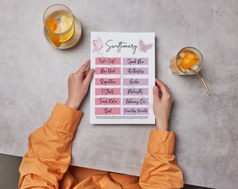 Swiftie Party Games Pack! (Birthday/Parties)