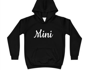 Children's Mini Hoodie