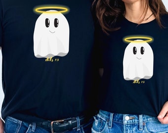 Holy Ghost t-Shirt ghost holy spirit Christian Gift humor Religious Bible T Shirt humor funny tee shirt Christian humor Christian t shirt