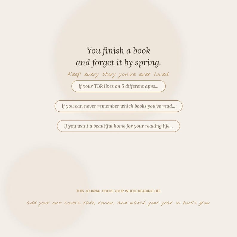 Digitaal leesdagboek | Book Tracker voor GoodNotes en iPad | Romantasy Booktok-leeslogboek | Hyperlinks Niet gedateerd | Voeg je eigen omslagen toe afbeelding 6