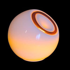 Lampe de table et de chevet Murano 1960.