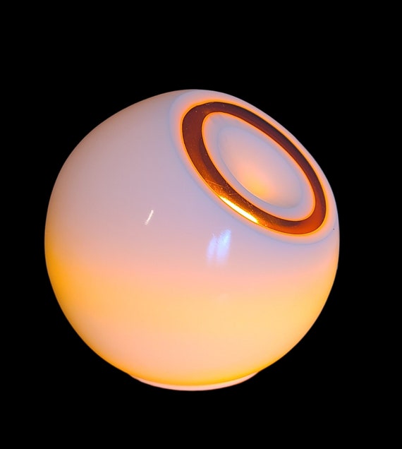 Lampe de table et de chevet Murano 1960.