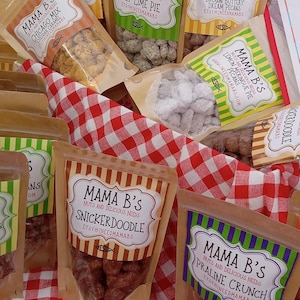 Choose Your 3 Pack Pecans Gourmet Nut Ideal Antipasto-Grazing-Gift Basket-Corporate Gift-Candied-Special Occasion-Gluten-free-Healthy Snack