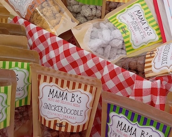 Choose Your 3 Pack Pecans Gourmet Nut Ideal Antipasto-Grazing-Gift Basket-Corporate Gift-Candied-Special Occasion-Gluten-free-Healthy Snack