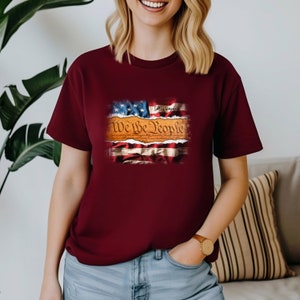We the People T Shirt, Tshirt, Graphic T&#39;s  Multiple Colors Available
