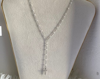 Garance long necklace