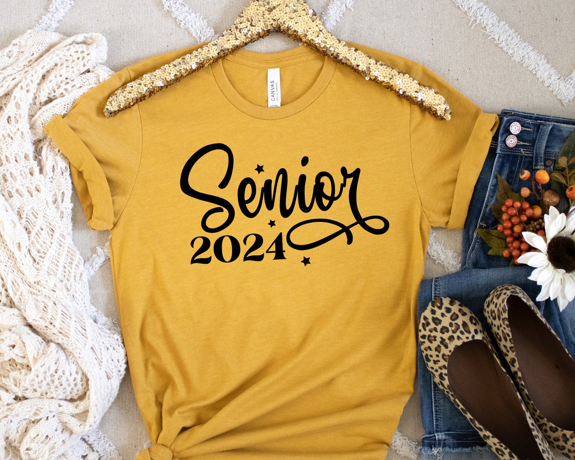 30 Senior 2024 SVG Bundle Graduation Svg Class of 24 Svg - Etsy