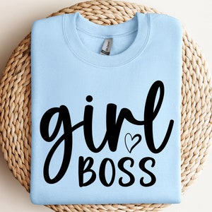 Girl Boss SVG, Boss Babe Svg, Woman Empire, Popular SVG, girls Svg,boss Svg