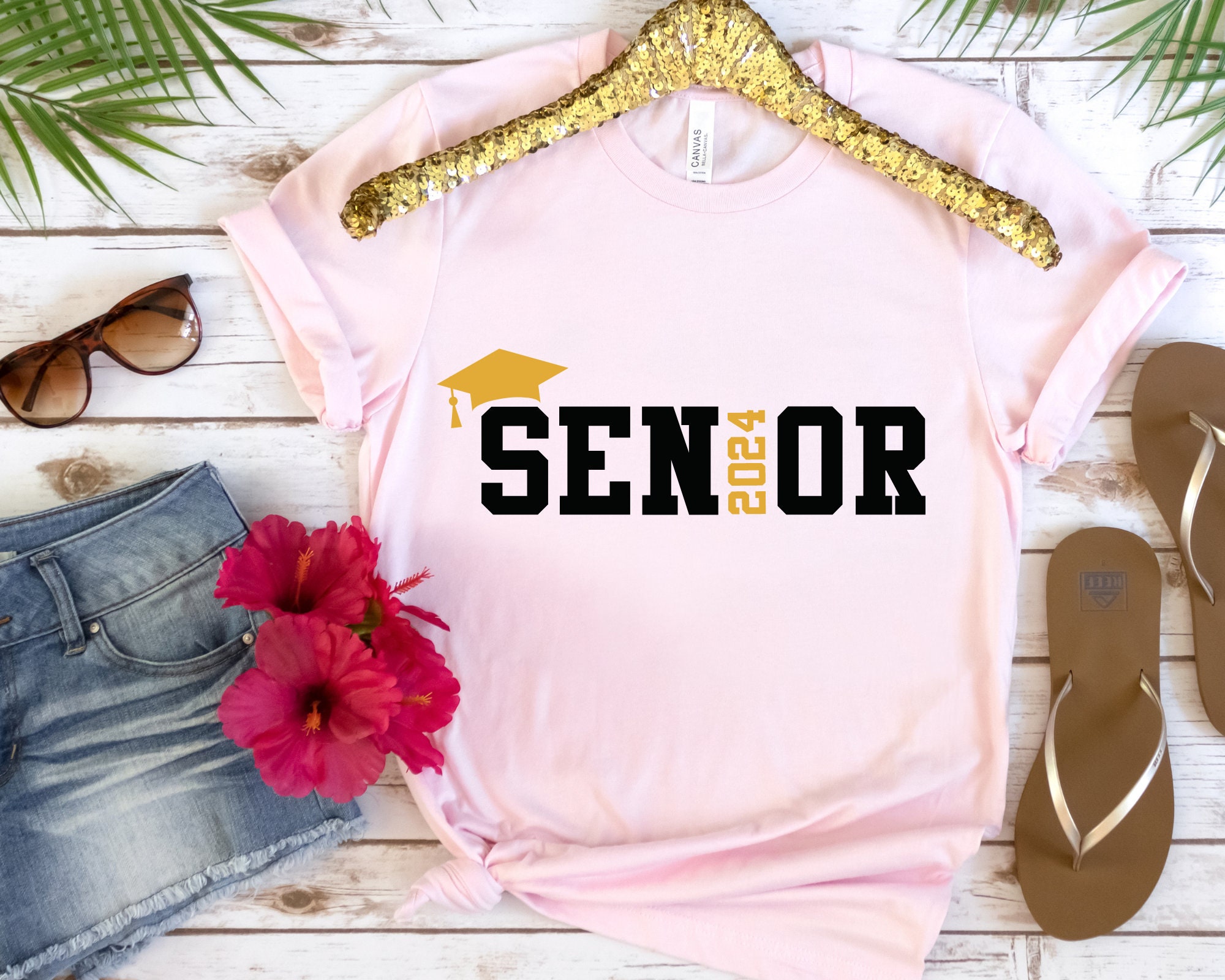 Senior 2024 SVG , Graduation Svg, Class of 24 Svg,2024 Graduate SVG ...