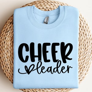 Cheerleader svg bundle , Cheer Leader svg , Cheerleader Shirt , Cheerleading svg , Cheerleader png , Cut Files for Silhouette/Cricut