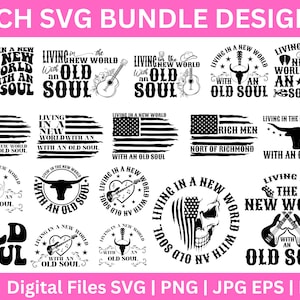 28 Rich Men North Of Richmond svg, Hand Skull svg, Oliver Anthony svg, Hot Song Lyrics Psvg, American Country Music svg, Blue Collar PNG