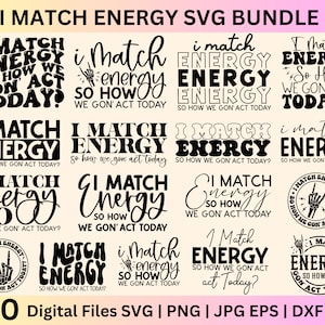 I Match Energy Svg, Sassy Svg, Sarcasm Svg, Sarcastic Svg,Match Energy Quotes, Protect Your Energy, Skeleton Snarky Svg Retro Png, Wavy Text