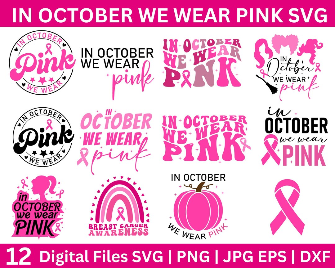 Tennis In October We Wear Pink Ribbon Tackle Breast Cancer T-Shirt Tennis In October We Wear Pink Ribbon Tackle Breast Cancer T-Shirt