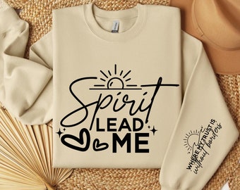 Spirit Religiöses Zitat SVG, Elegantes Boho Christian Zitat SVG, Sonnenwellen sagen SVG, Inspirational SVG Png, Glaube Png, Ärmel-Shirt-Design
