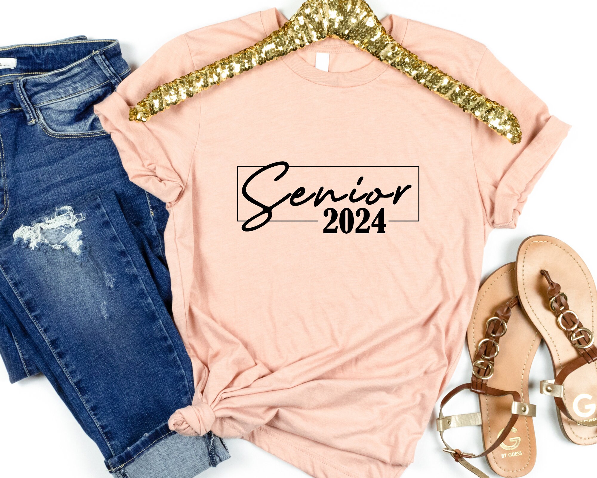 Senior 2024 SVG , Graduation Svg, Class of 24 Svg,2024 Graduate SVG ...