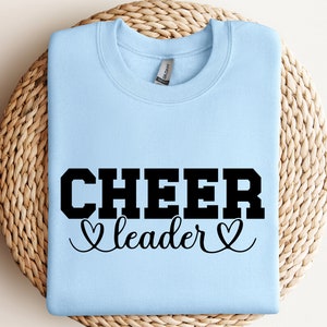 Cheerleader svg bundle , Cheer Leader svg , Cheerleader Shirt , Cheerleading svg , Cheerleader png , Cut Files for Silhouette/Cricut