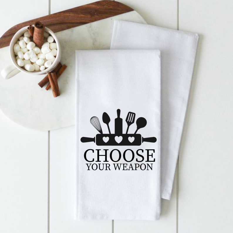 Küchenhandtuch SVG Bundle, lustiges Küchenhandtuch SVG, lustige Küche Zitate svg, süße und lustige Küchen Designs, Cut File für Cricut Bild 3