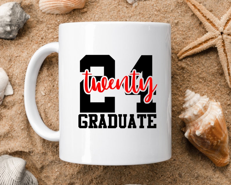 24 Graduate SVG, Class of 24 Senior Svg,senior 2024 SVG , Graduation ...