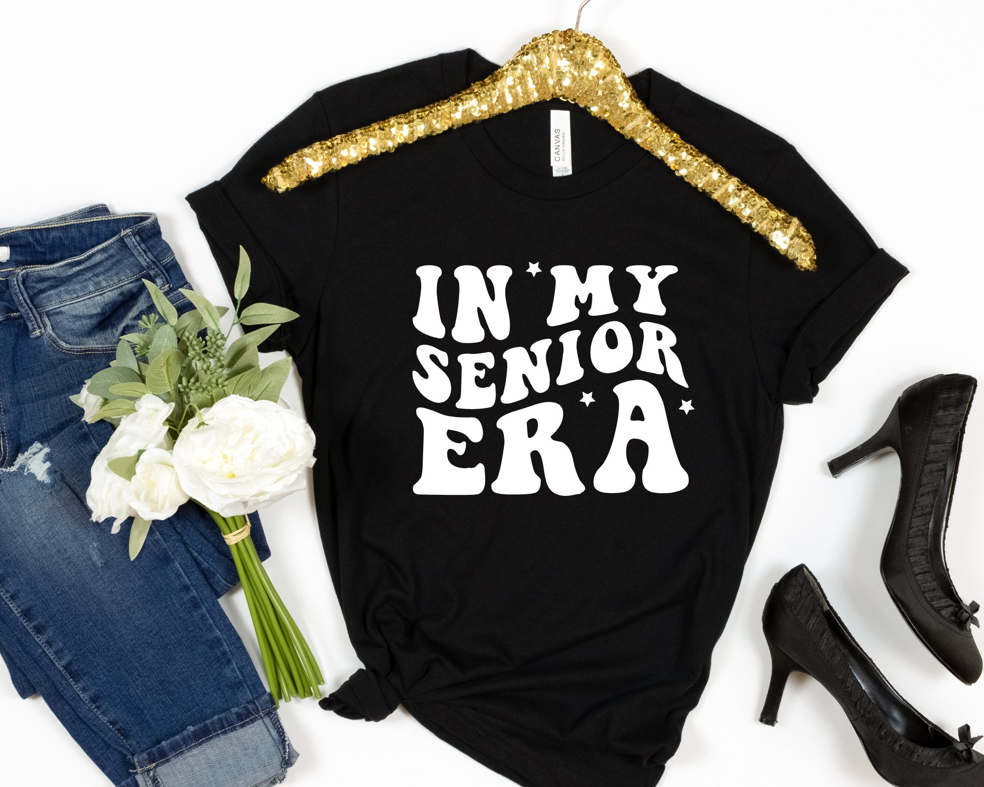 In My Senior ERA Svg, Senior 2024 SVG ,class of 24 Senior Svg ...