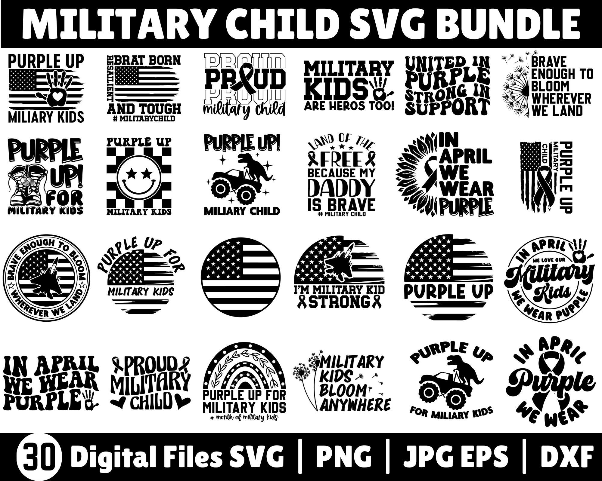 Kids Sticker Printed Military Pants 38 【公式通販】